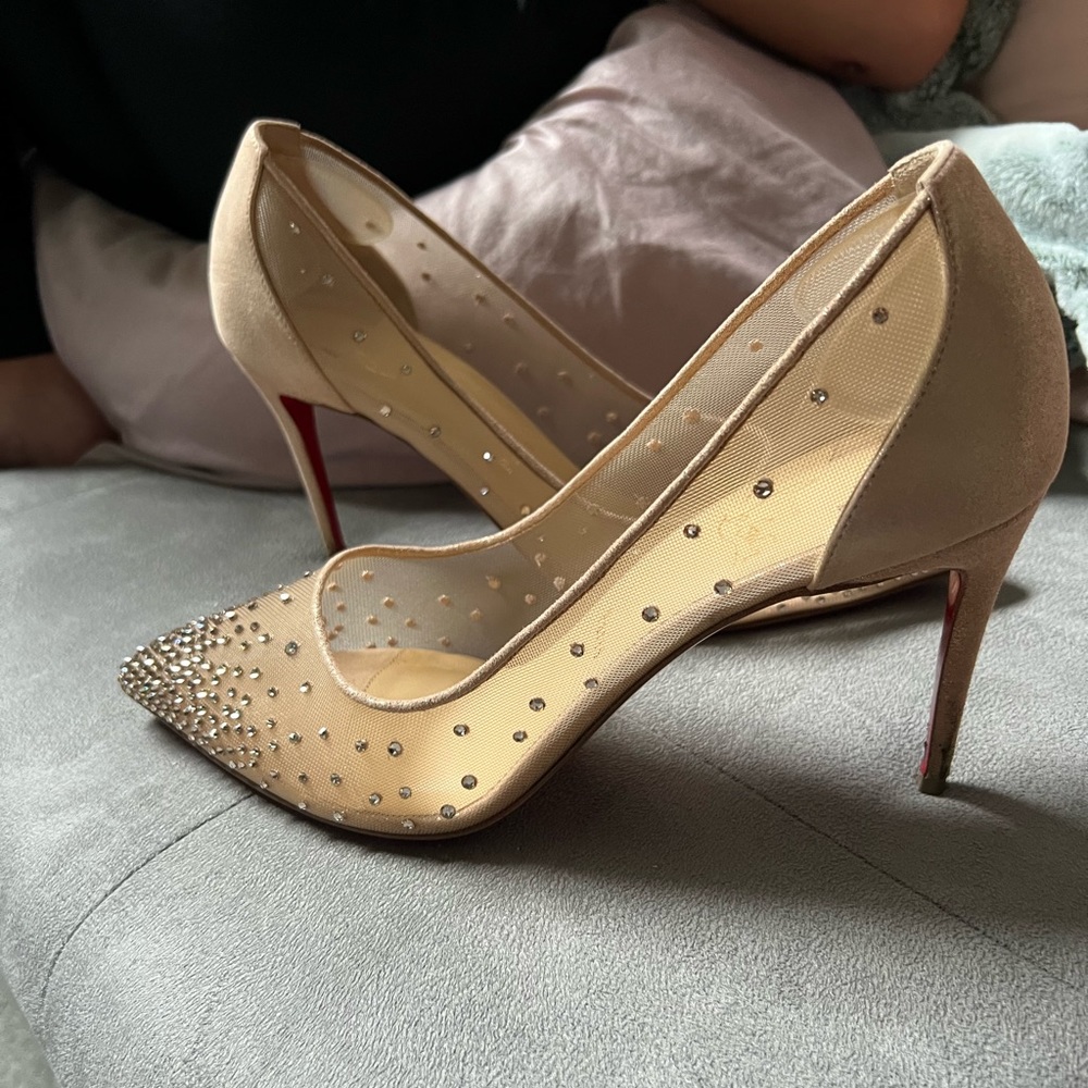 Louboutins